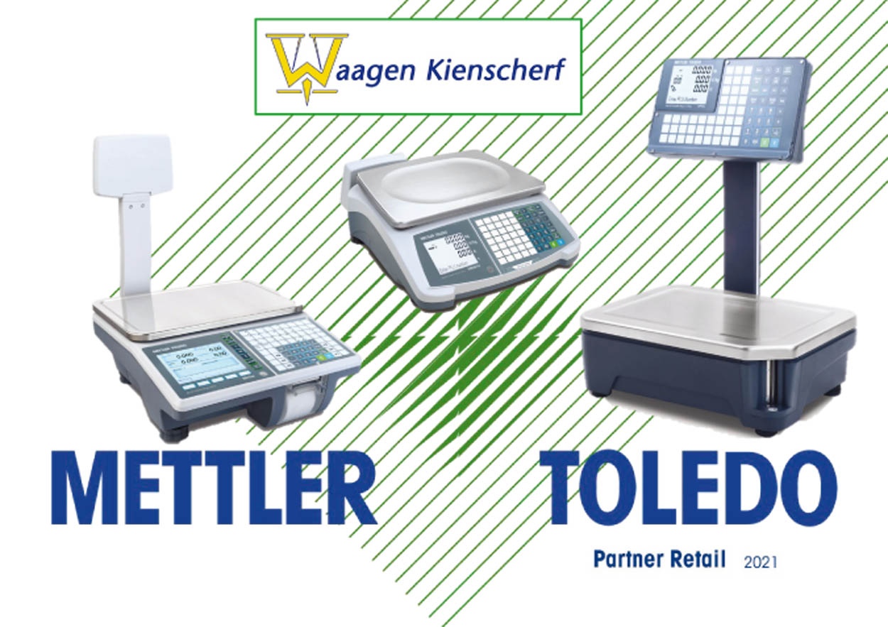 Mettler Toledo Retail Partner