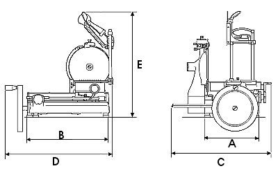 Ma�e Volano F 250, F 300. F350, F370