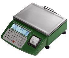 Kompaktwaage Master MACH 2120 mit Selbstplf�ckersoftware