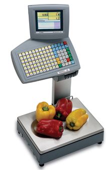 Waage Master CE 9000 EVO